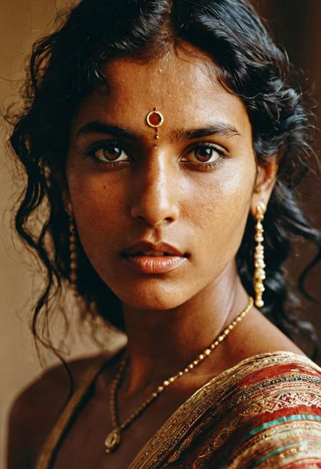 TheAramintaExperiment_Cv6_RAW textured photography by Guy Aroch and Steve McCurry, goddess, passionate god-like beautiful 30 years old Indian flexible-bodied woman, (natural human skin with visible pores and minor blemishes_0._20240706184517_0001.png